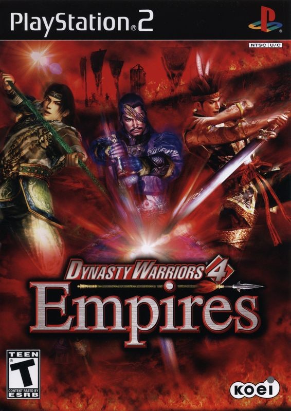 Dynasty Warriors 4: Empires