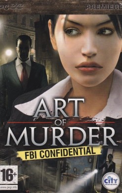 Art of Murder: FBI Confidential