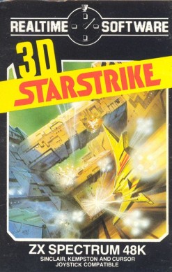 3D Starstrike