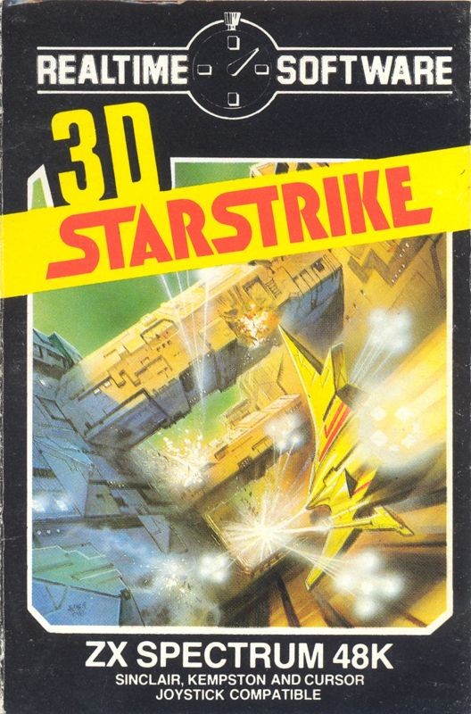 3D Starstrike