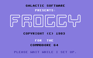 Froggy
