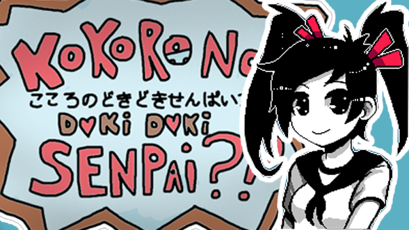 Kokoro no Doki Doki Senpai??