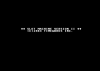 Programming Kit 2: Slot Machine
