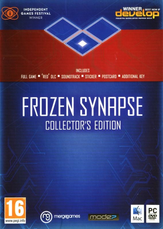 Frozen Synapse: Collector's Edition