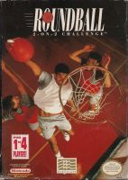 Roundball: 2-On-2 Challenge