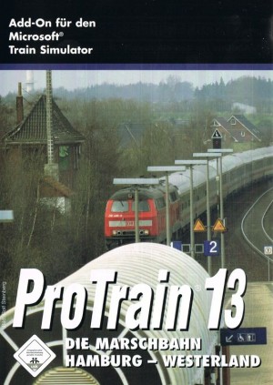 ProTrain 13: The Marschbahn • Hamburg - Westerland