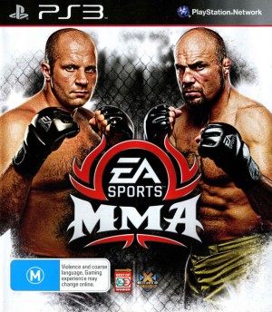EA Sports MMA