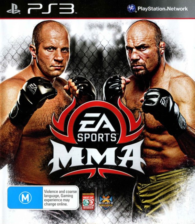 EA Sports MMA