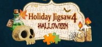 Holiday Jigsaw 4: Halloween