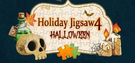 Holiday Jigsaw 4: Halloween