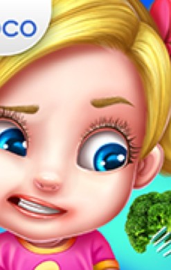 Baby Kim: Care & Dress Up