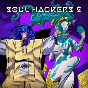 Soul Hackers 2: Bonus Demon Set - Anahita and Masakado