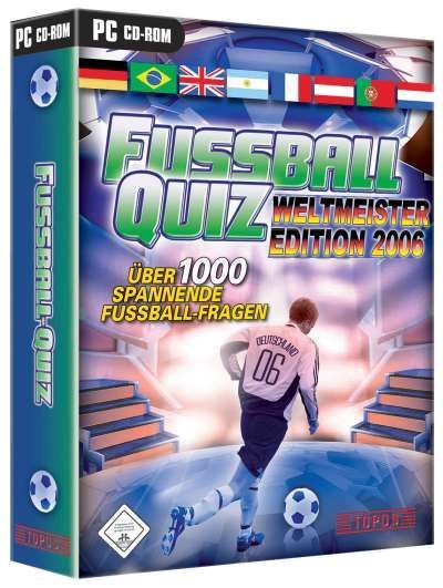 Fussball Quiz: Weltmeister Edition 2006