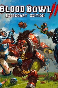 Blood Bowl II: Legendary Edition