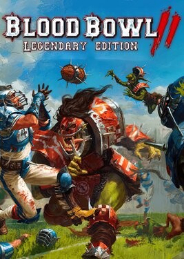 Blood Bowl II: Legendary Edition