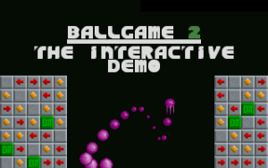 Ballgame 2