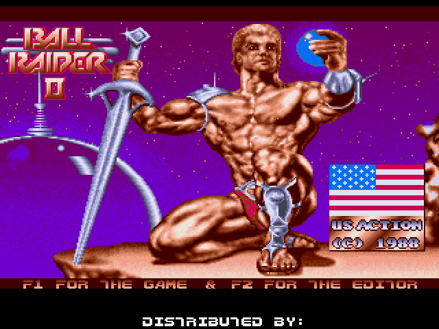Ball Raider II