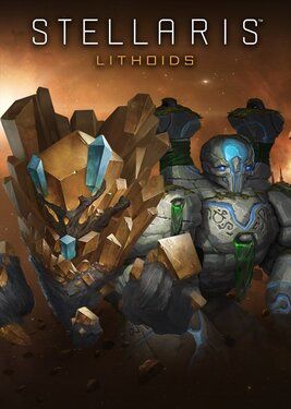Stellaris: Lithoids Species Pack