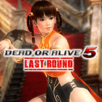 Dead or Alive 5: Last Round - Halloween Costume 2017: Leifang