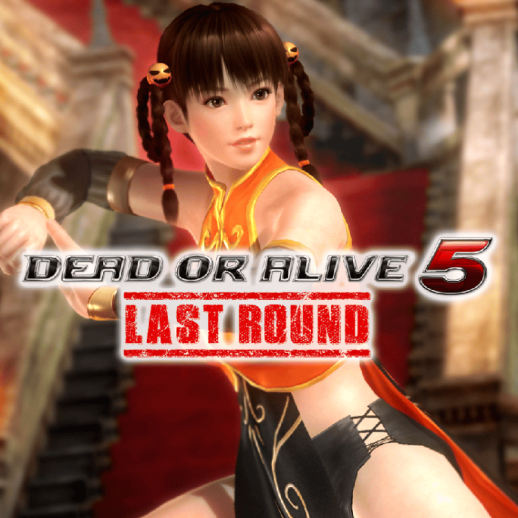 Dead or Alive 5: Last Round - Halloween Costume 2017: Leifang
