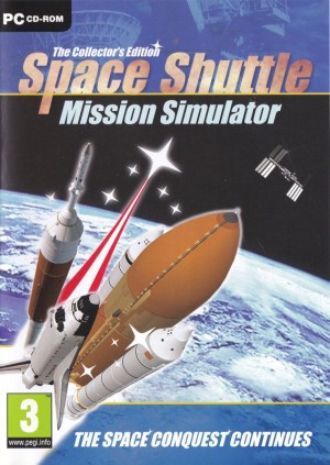 Space Shuttle Mission 2007