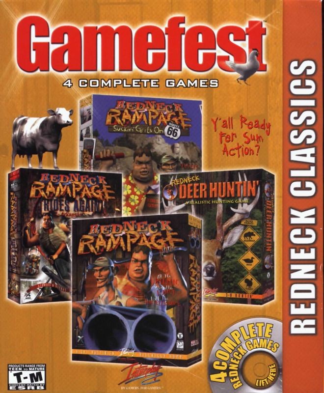 Gamefest: Redneck Classics