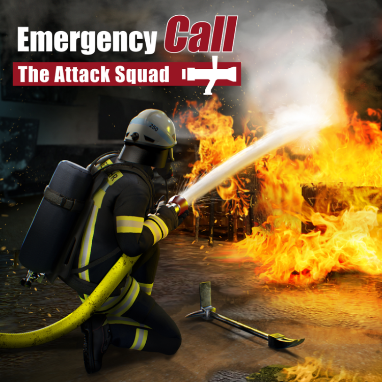 Emergency Call: The Attack Squad