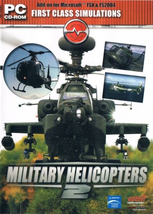 Military Helicopters 2