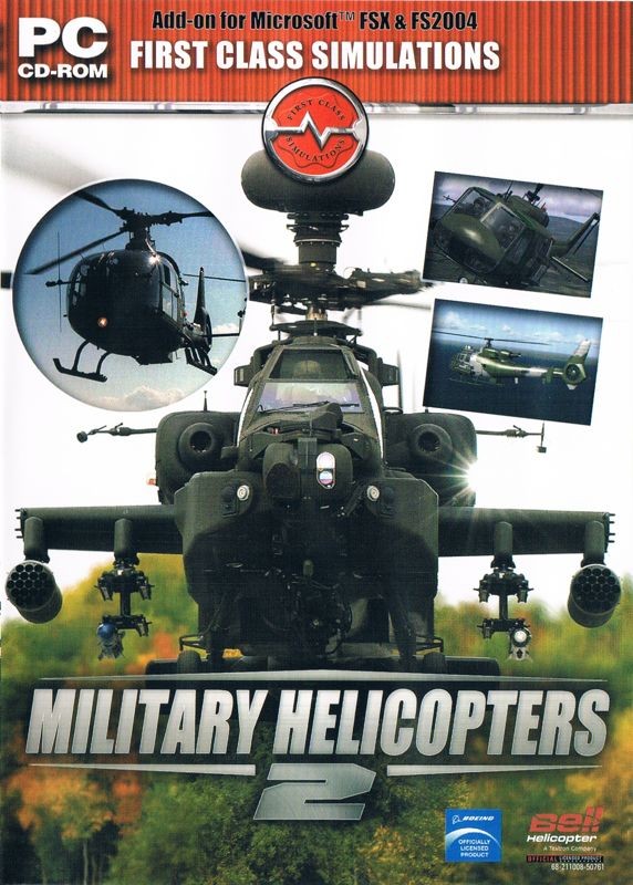 Military Helicopters 2