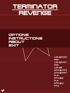 Terminator Revenge