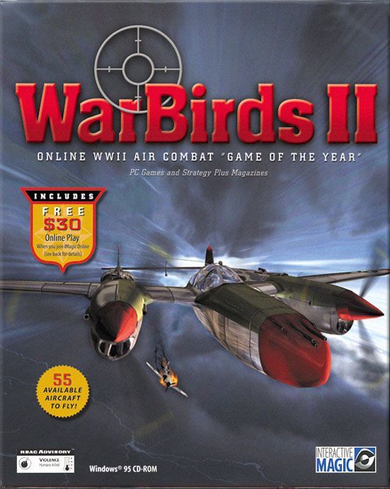 WarBirds II