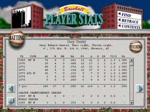 Baseball's Greatest Hits