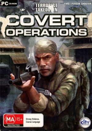 Terrorist Takedown: Covert Operations
