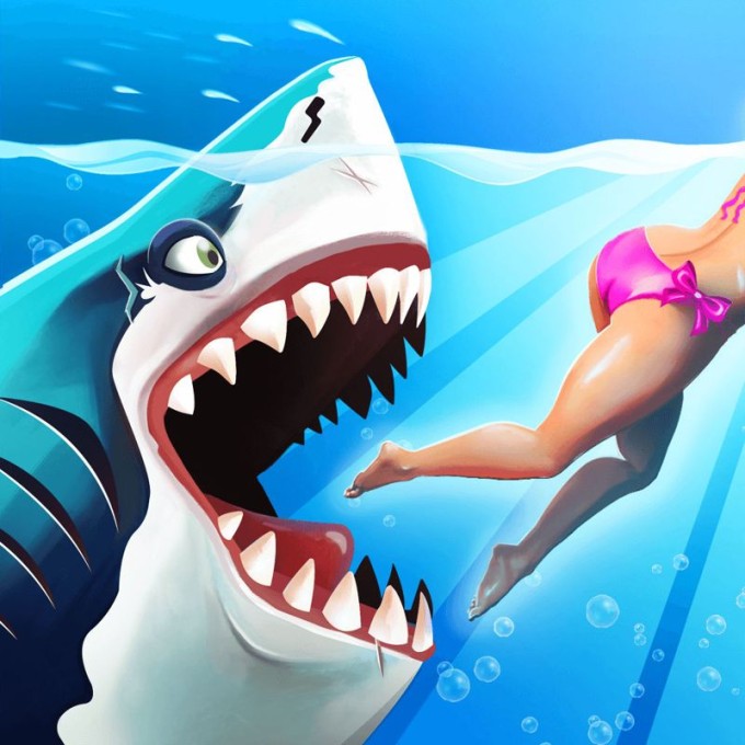 Hungry Shark: World
