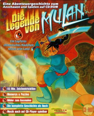 Legend of Mulan