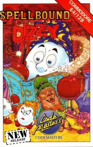 Spellbound Dizzy