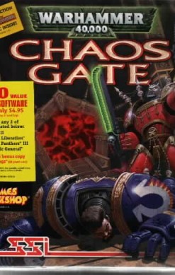 Warhammer 40,000: Chaos Gate