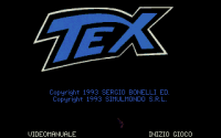 Tex: Piombo Caldo