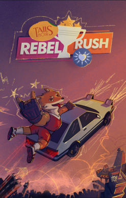 Tails Noir: Rebel Rush