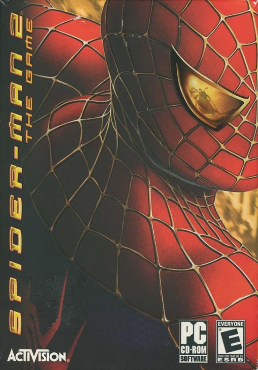 Spider-Man 2: The Game