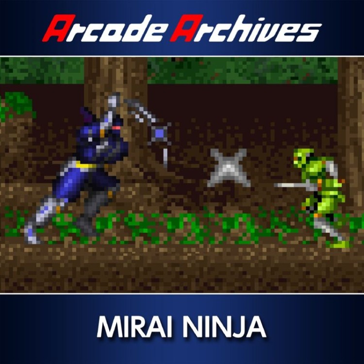 Mirai Ninja