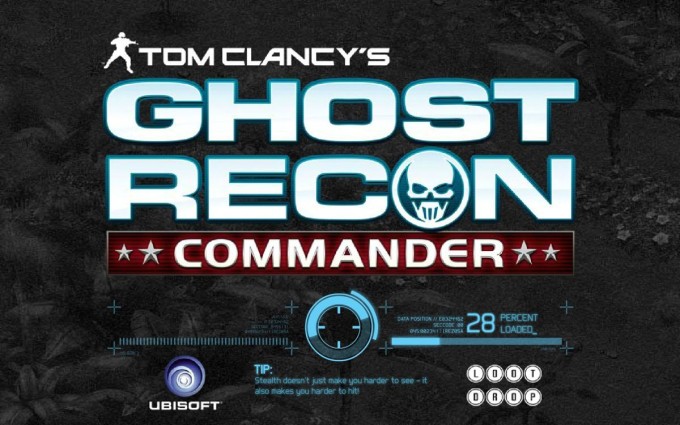 Tom Clancy's Ghost Recon: Commander