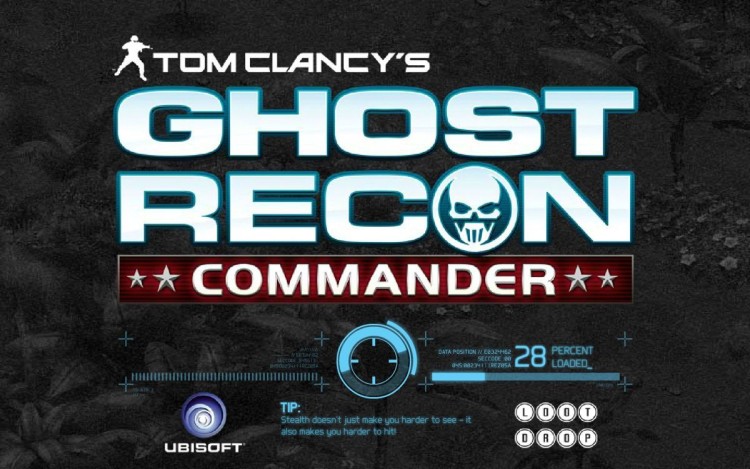 Tom Clancy's Ghost Recon: Commander