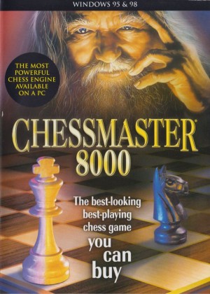 Chessmaster 8000