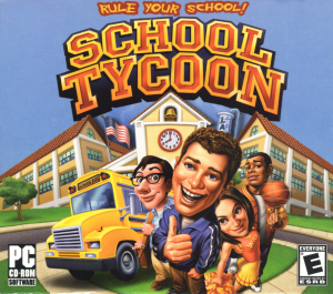 School Tycoon