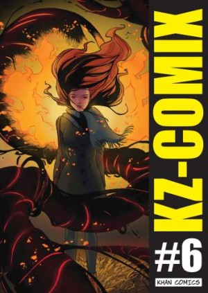 KZ-coMIX №6