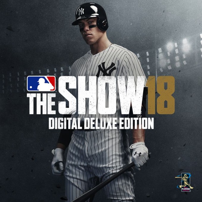 MLB The Show 18 (Digital Deluxe Edition)