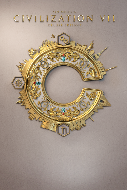 Sid Meier's Civilization VII: Deluxe Edition