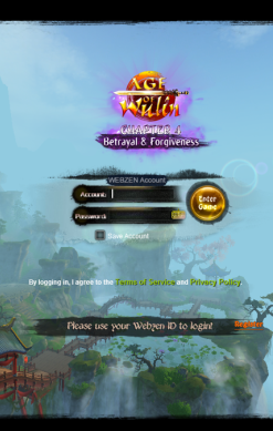 Age of Wulin