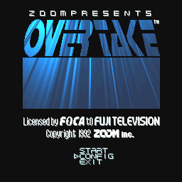 Overtake